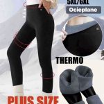 Legginsy/ Getry Damskie _size 2-6XL_paczka 12szt_1  kolor 8036019