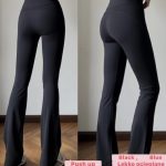 Spodnie Damskie _size S-2XL_paczka 12szt_1 kolor 8036022