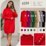 Sukienki Damskie_ size s-xl_ paczka 10szt mix kolor 8036042