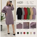 Sukienki Damskie_ size s-xl_ paczka 10szt mix kolor 8036045