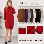 Sukienki Damskie_ size s-xl_ paczka 10szt mix kolor 8036051