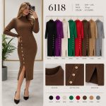 Sukienki Damskie_ size s-xl_ paczka 10szt mix kolor 8036053