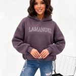 Bluzy Damskie Tureckie_ Size m-xl_ paczka 6szt_1kolor 8036197