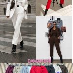 Komplety DAMSKA WŁOSKA_size uni_paczka 6 szt_mixkolor 8036231