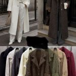 Płaszcz Damskie wloskie_size uni_paczka 6szt_mix kolor 8036255