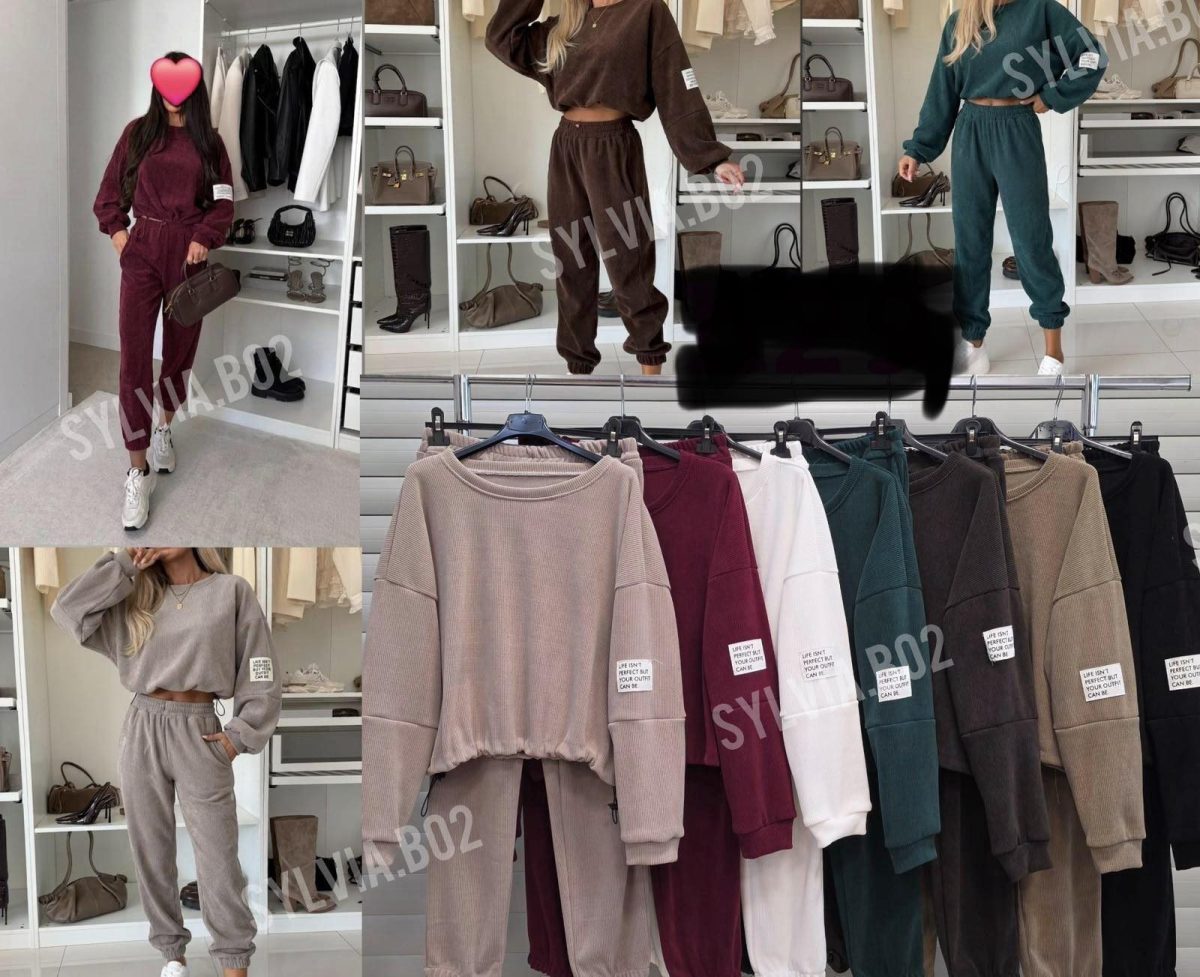 Komplety Damskie wloskie_size uni_paczka 6szt_mix kolor 8036256