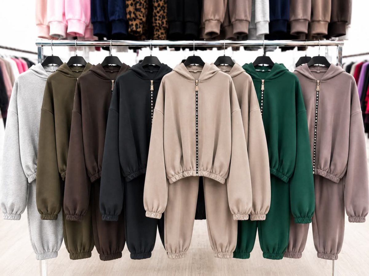 Komplety Damskie wloskie_size uni_paczka 6szt_mix kolor 8036259