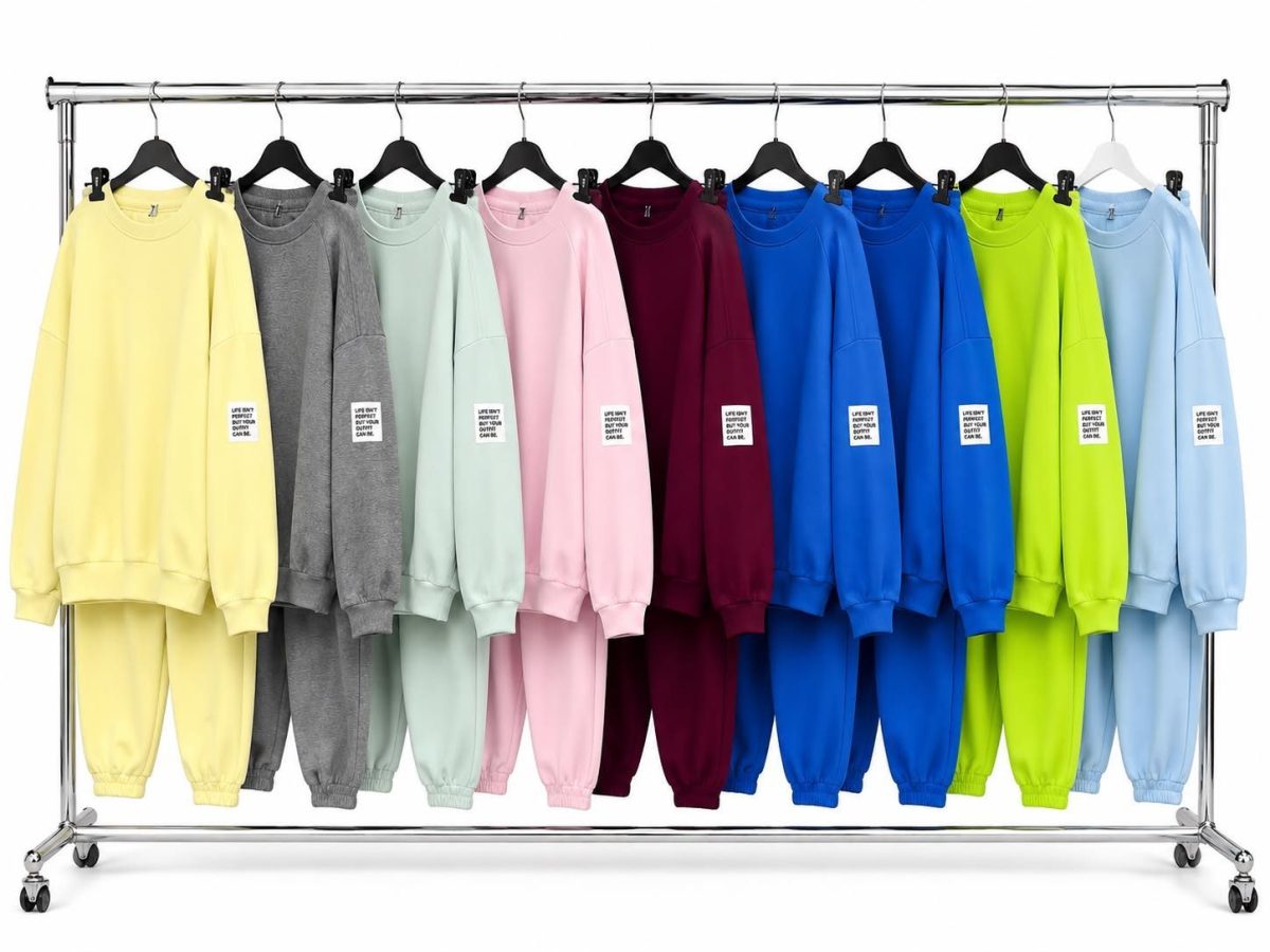 Komplety Damskie wloskie_size uni_paczka 6szt_mix kolor 8036262