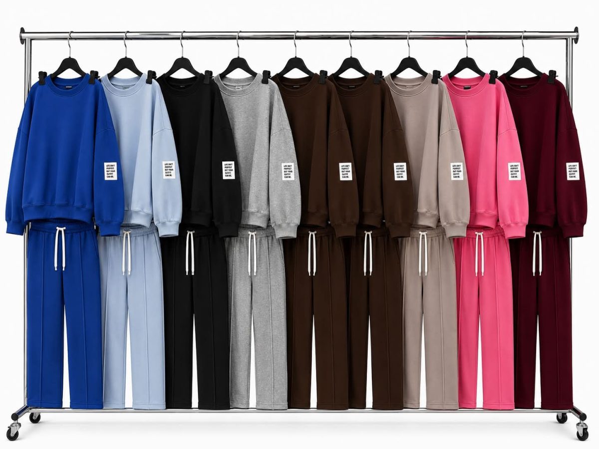 Komplety Damskie wloskie_size uni_paczka 6szt_mix kolor 8036263