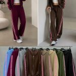 Komplety Damskie wloskie_size uni_paczka 6szt_mix kolor 8036264