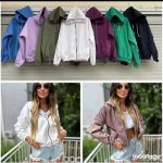 Bluzy Damskie wloskie_size uni_paczka 6szt_mix kolor 8036268