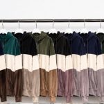 Bluzy Damskie wloskie_size uni_paczka 6szt_mix kolor 8036270