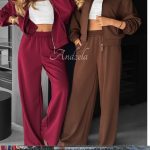 Komplety Damskie wloskie_size uni_paczka 6szt_mix kolor 8036272