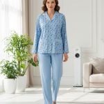 Piżamy DAMSKA TURECKA_size m-3xl_paczka 10 szt_mixkolor 8036387