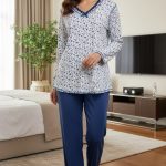 Piżamy DAMSKA TURECKA_size m-3xl_paczka 10 szt_mixkolor 8036396