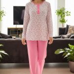 Piżamy DAMSKA TURECKA_size m-3xl_paczka 10 szt_mixkolor 8036400