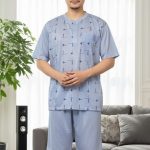 Piżamy MĘSKA_size m-3xl_paczka 10 szt_mixkolor 8036421