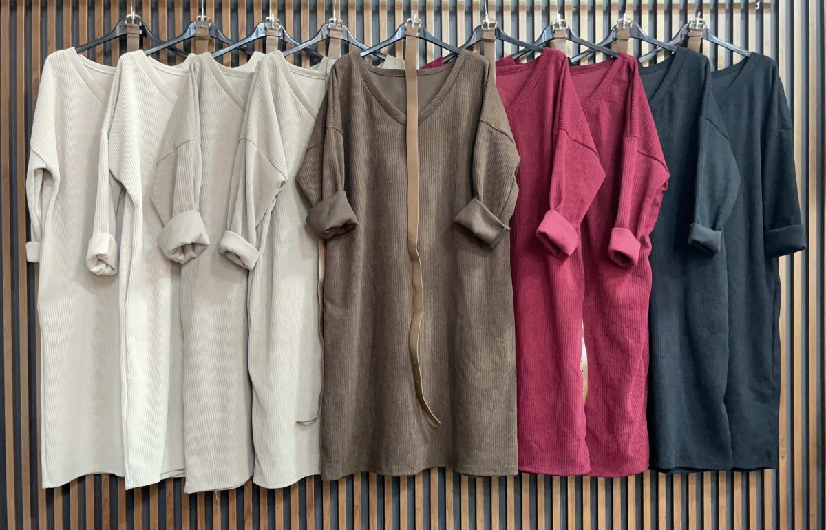 Sukienki Damskie wloskie_size uni_paczka 6szt_mix kolor 8036429