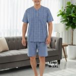 Piżamy MĘSKA_size m-3xl_paczka 10 szt_mixkolor 8036440