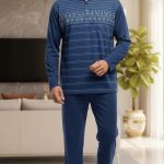 Piżamy MĘSKA_size m-3xl_paczka 10 szt_mixkolor 8036445
