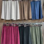 Spódnica długa Damskie wloskie_size uni_paczka 6szt_mix kolor 8036462
