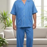 Piżamy MĘSKA_size m-3xl_paczka 10 szt_mixkolor 8036471