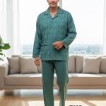 Piżamy MĘSKA_size m-4xl_paczka 10 szt_mixkolor 8036476