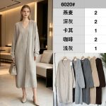 Sukienki DAMSKA TURECKA_size uni_paczka 8 szt_mixkolor 8036584