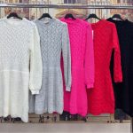 Sukienki DAMSKA WŁOSKA_size uni_paczka 6 szt_mixkolor 8036602