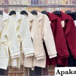 Kurtki Alpaka DAMSKA WŁOSKA_size uni_paczka 6 szt_mixkolor 8036608