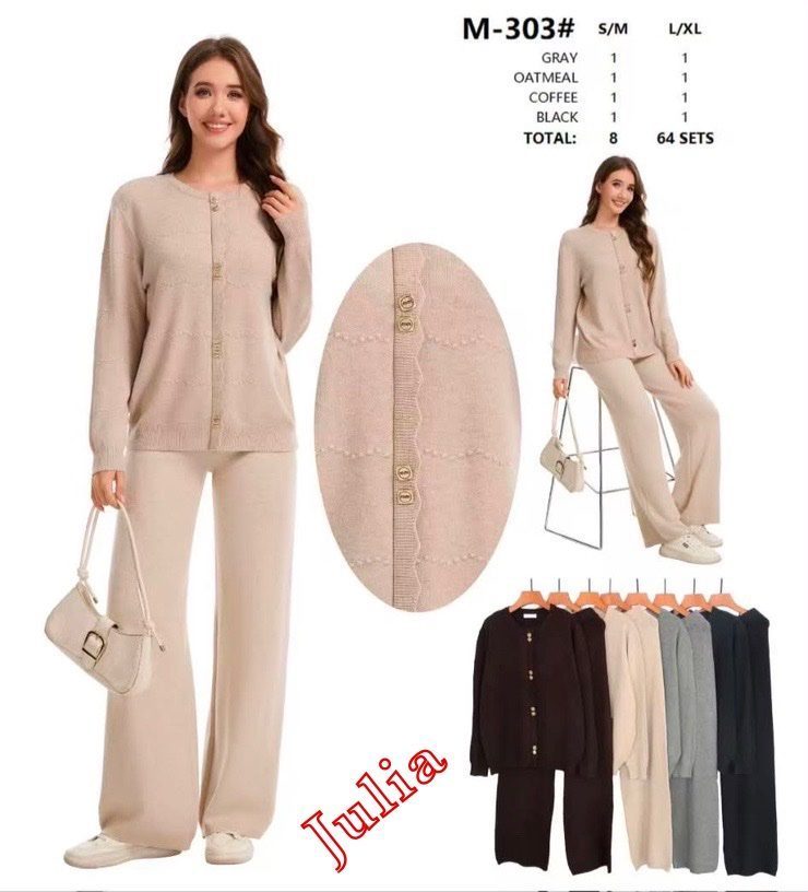 Komplety DAMSKA WŁOSKA_size s-xl_paczka 8 szt_1kolor 8036625