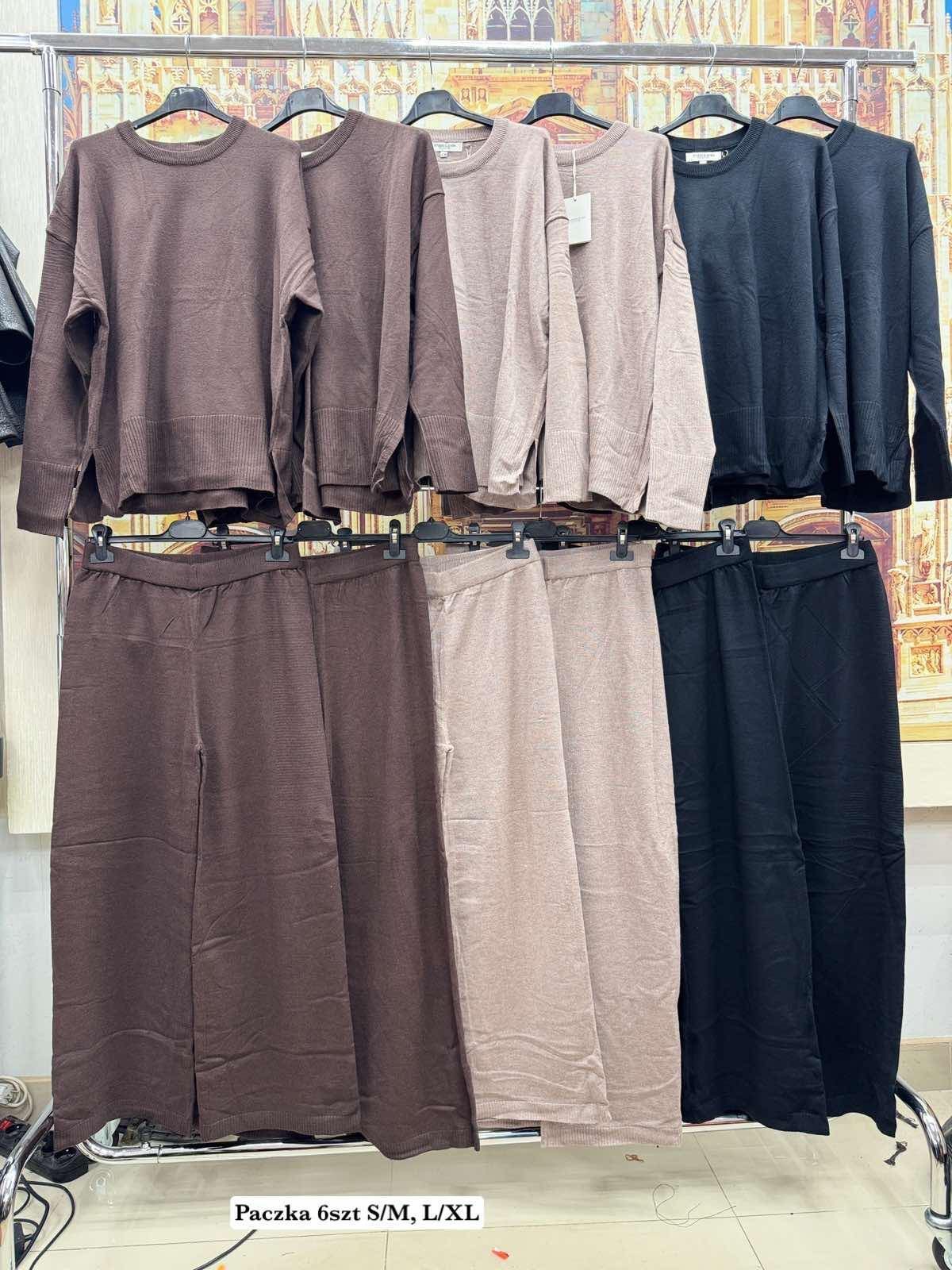Komplety DAMSKA WŁOSKA_size s-xl_paczka 6 szt_1kolor 8036628