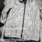 Kurtki DAMSKA _size 3-7xl_paczka 5 szt_1kolor 8036674