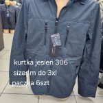 Kurtki MĘSKA_size m-3xl_paczka 6 szt_1kolor 8036677