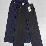 Spodnie Damskie _size 2-6xl_paczka 12szt_mix kolor 7255529
