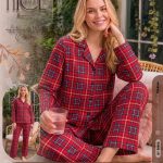 Piżamy DAMSKA TURECKA_size s-2xl_paczka 10 szt_mixkolor 7255563