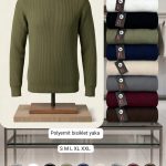 Swetry MĘSKA_size s-2xl_paczka 10 szt_mixkolor 7255565