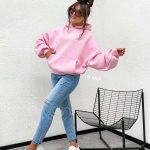 Bluzy DAMSKA POLSKA_size uni_paczka 4 szt_1kolor 7255584