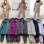 Komplety Damskie Tureckie_ Size uni_ paczka 6szt_ mix kolor 7255814