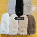 Rękawiczki Damskie _ paczka 12parę _mix kolor 7255818