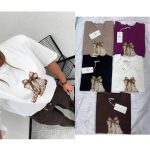 Bluzki Damskie Tureckie_ Size uni_ paczka 6szt_MIX kolor 7255992