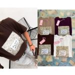 Bluzki Damskie Tureckie_ Size uni_ paczka 6szt_MIX kolor 7255997