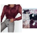 Bluzki Damskie Tureckie_ Size uni_ paczka 6szt_MIX kolor 7256002