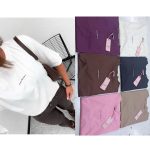 Bluzki Damskie Tureckie_ Size uni_ paczka 6szt_MIX kolor 7256005