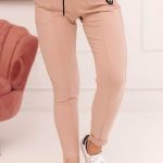 Spodnie Damskie Tureckie_ Size uni_ paczka 4szt_1 kolor 7256010