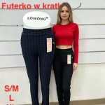 Spodnie Damskie _size s-2xl_paczka 12szt_mix kolor 7255692