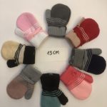 Rękawiczki Dziecięce _ paczka 12parę _mix kolor 7255880
