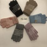 Rękawiczki Dziecięce _ paczka 12parę _mix kolor 7255885