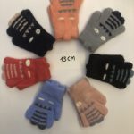 Rękawiczki Dziecięce _ paczka 12parę _mix kolor 7255887