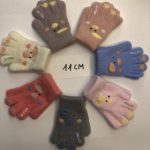 Rękawiczki Dziecięce _ paczka 12parę _mix kolor 7255895